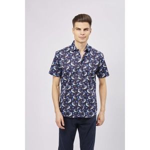 Luchiano Visconti SS23 Surfing Skeletons Shirt (medium)